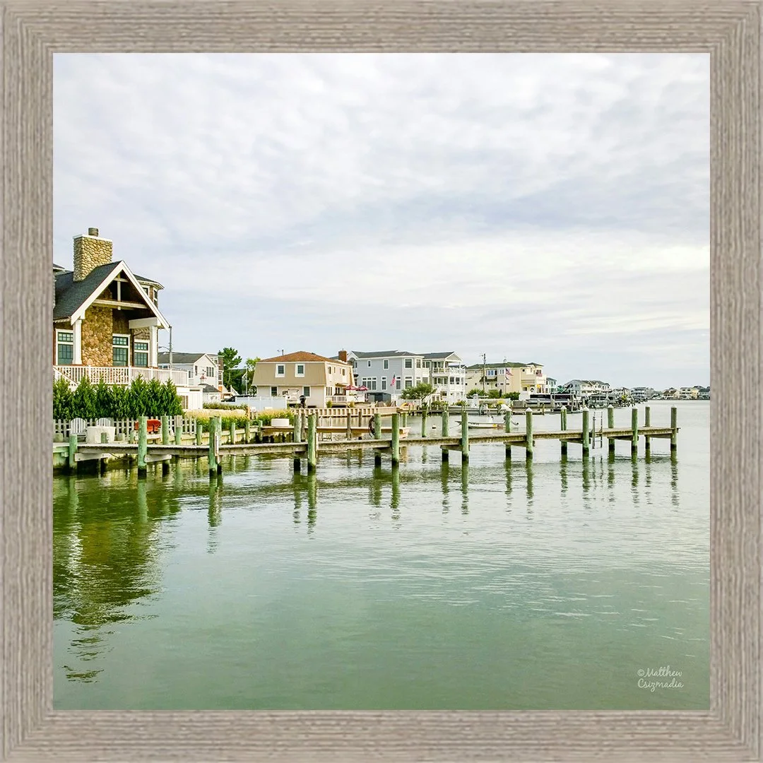 Life on the Bay