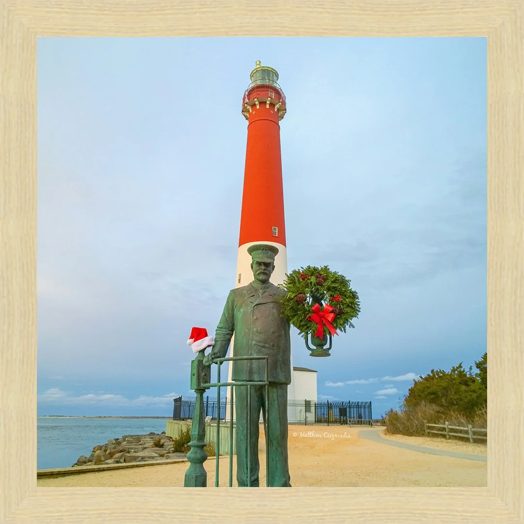 Merry Christmas from Barnegat Light