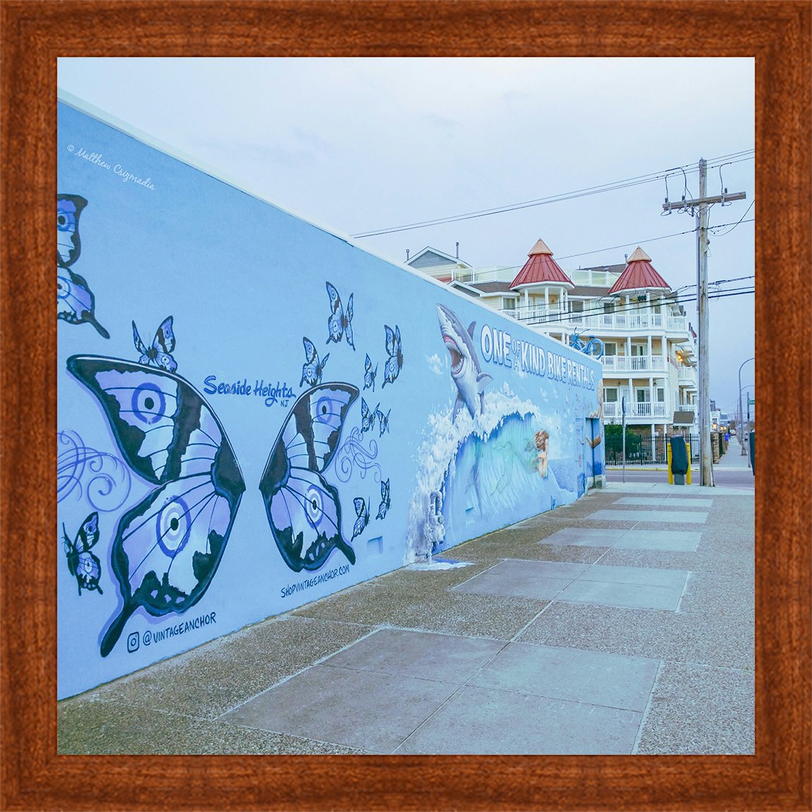 Seaside Heights Street Art