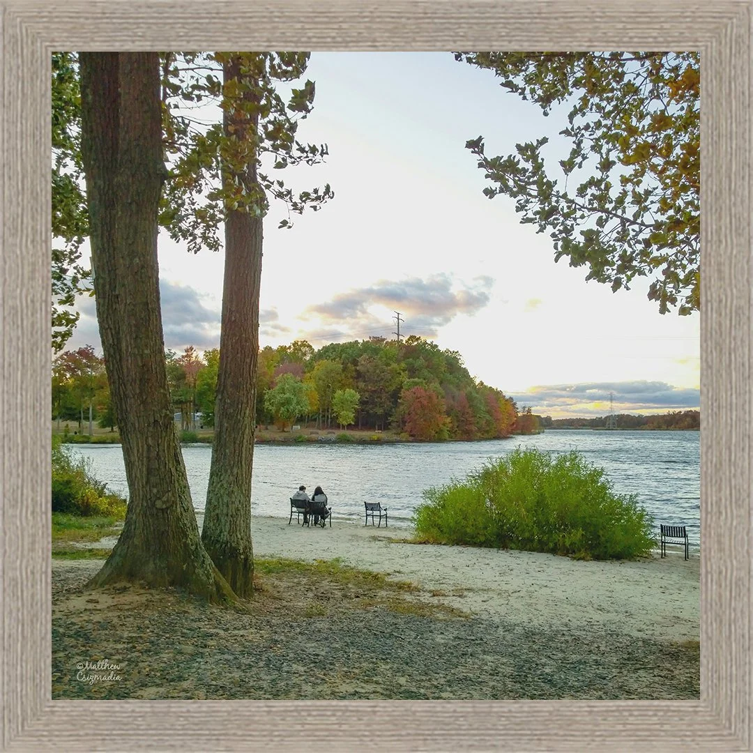 Lakeside View for Two