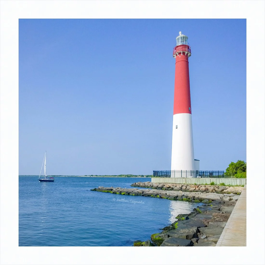 Summer Days at Barnegat Light