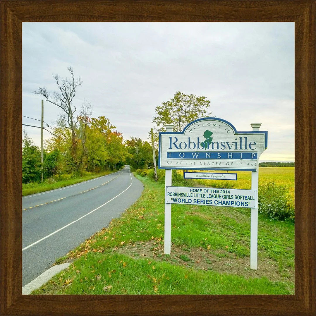 Welcome to Robbinsville Township, New Jersey