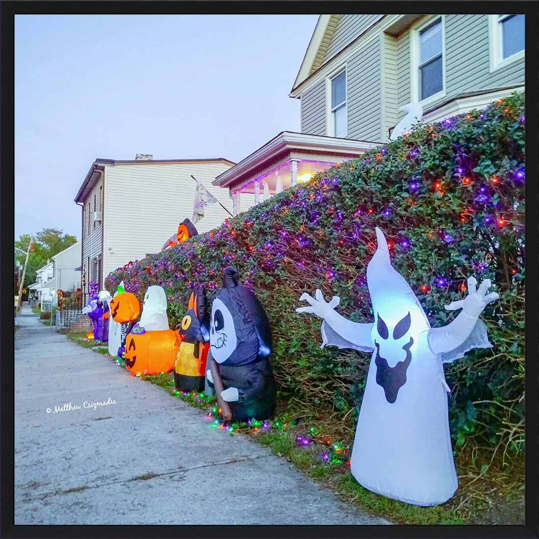 ghost-lined-sidewalk-bordentown-city-halloween-matthew-csizmadia.jpg
