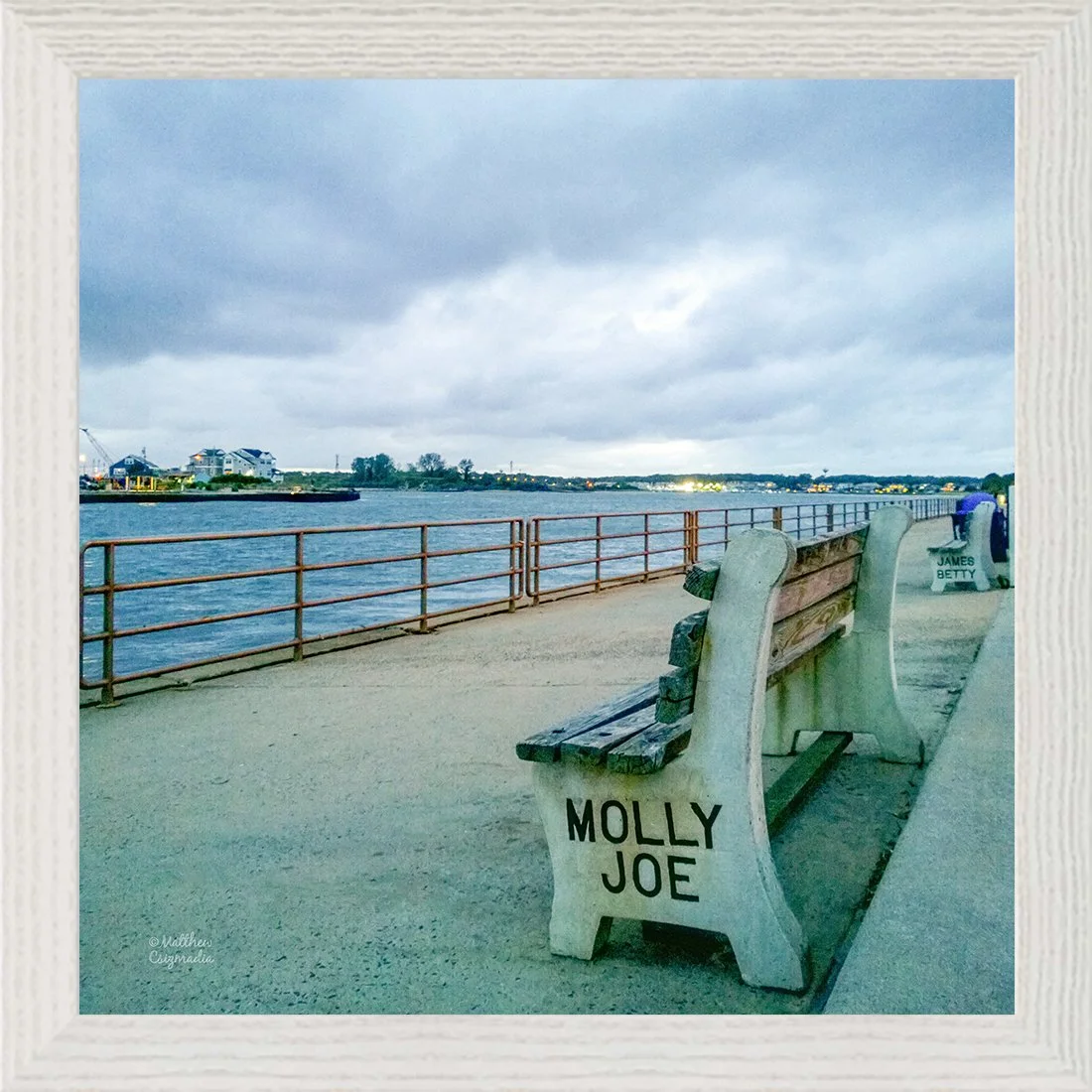 Everlasting Memories at the Manasquan Inlet