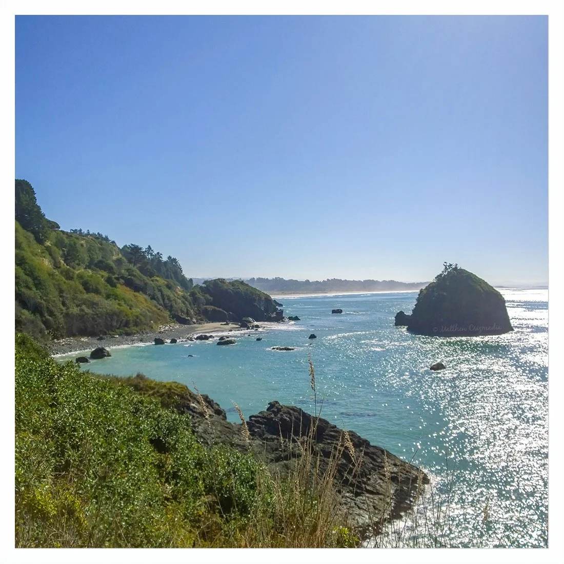 Houda Point Beach & Camel Rock