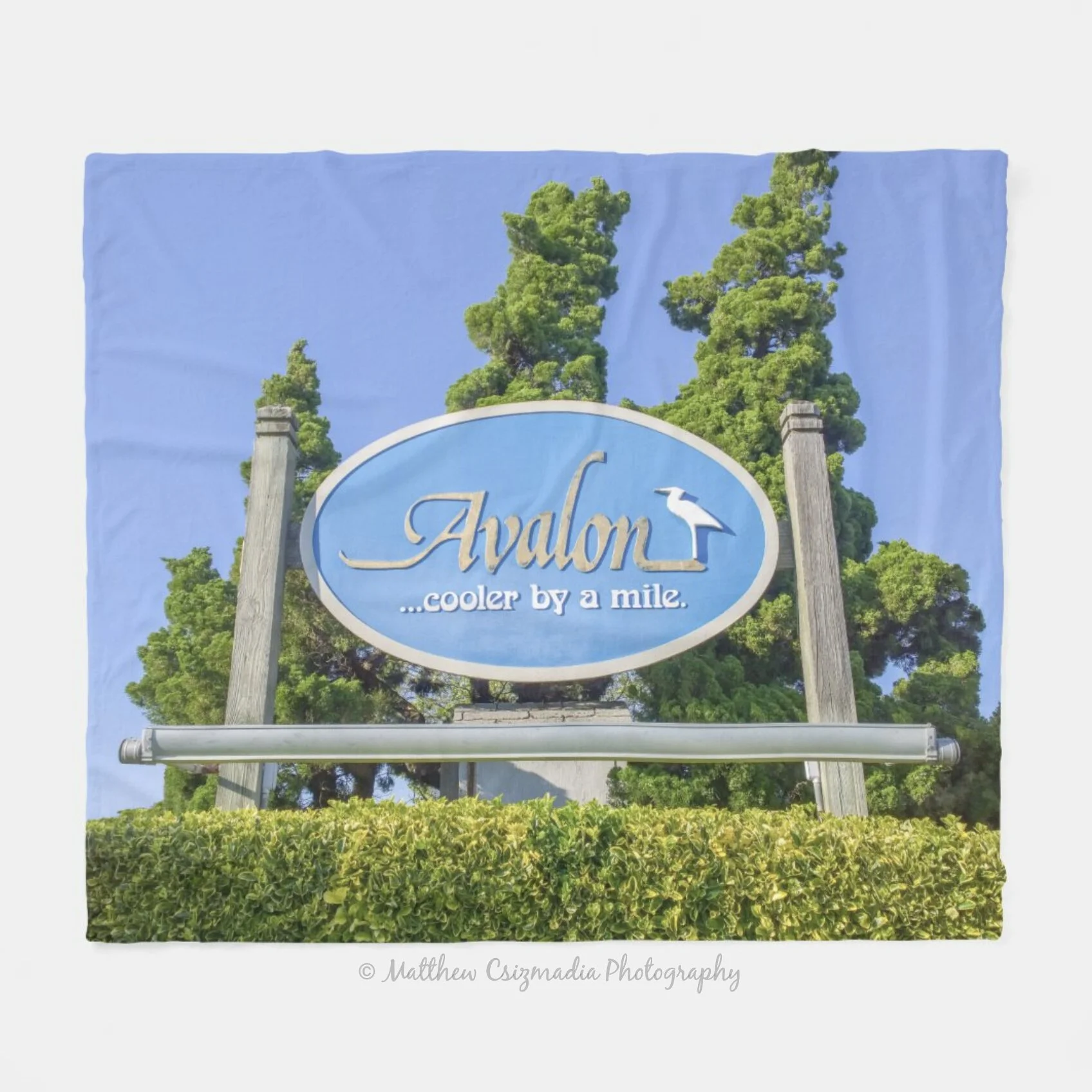 Avalon ...cooler by a mile.