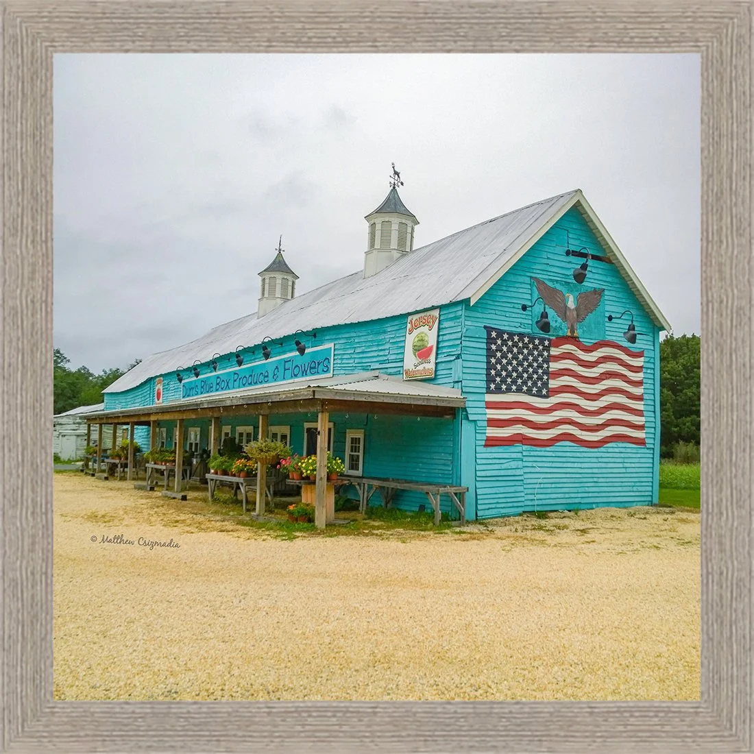 Durr's Bluebox Produce & Flowers