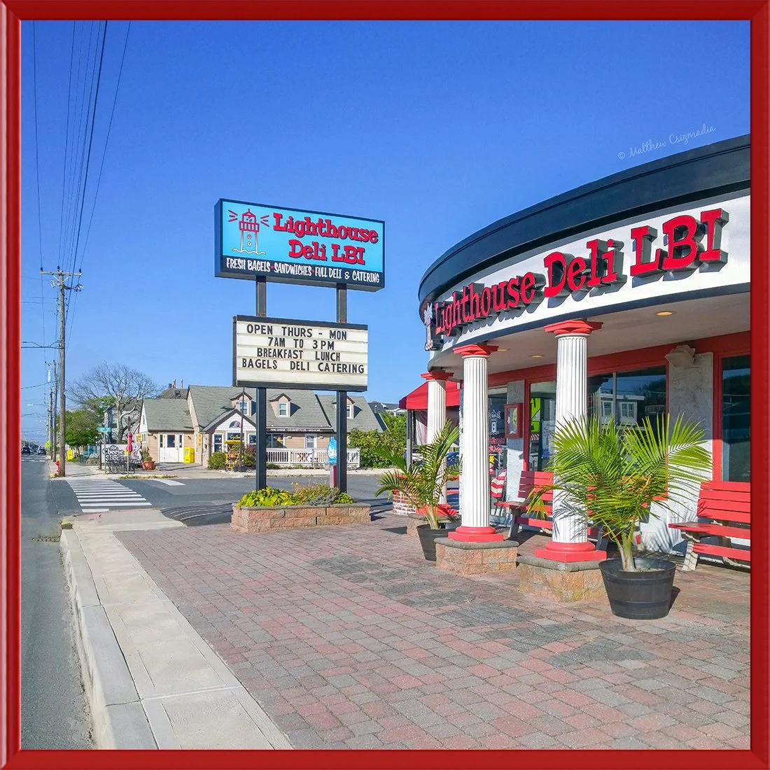 Lighthouse Deli LBI