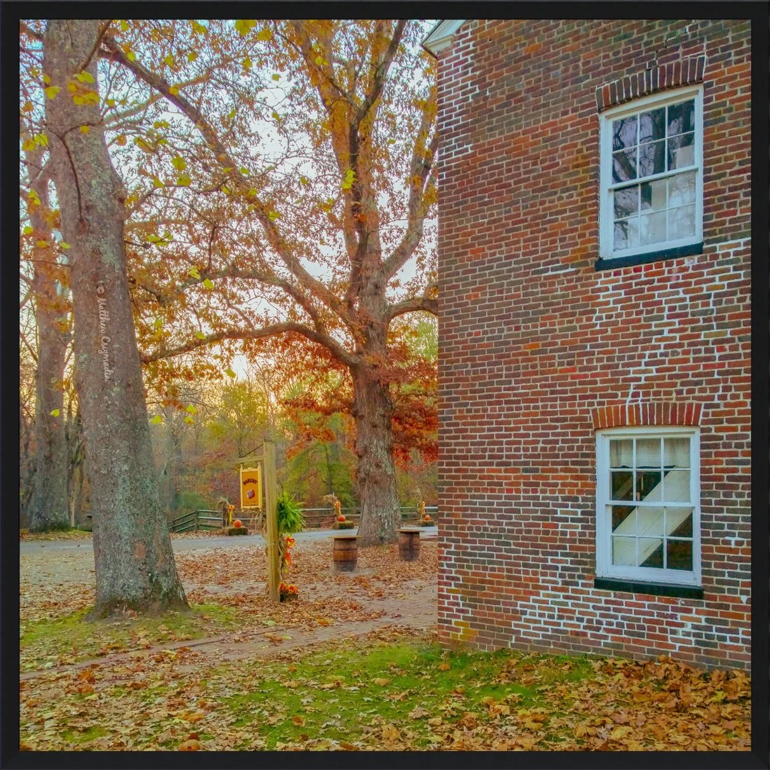 Historic Allaire Village Bakery
