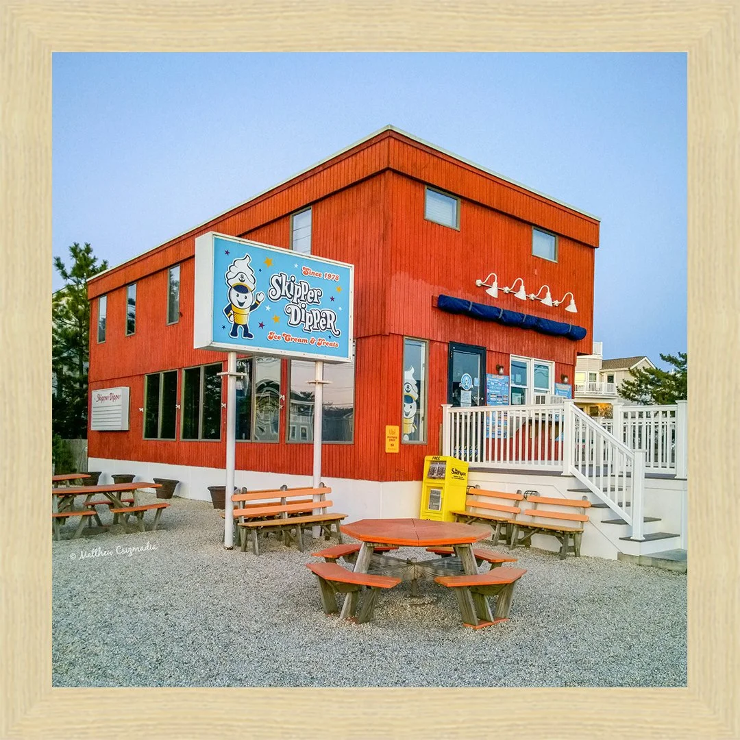 Skipper Dipper Ice Cream