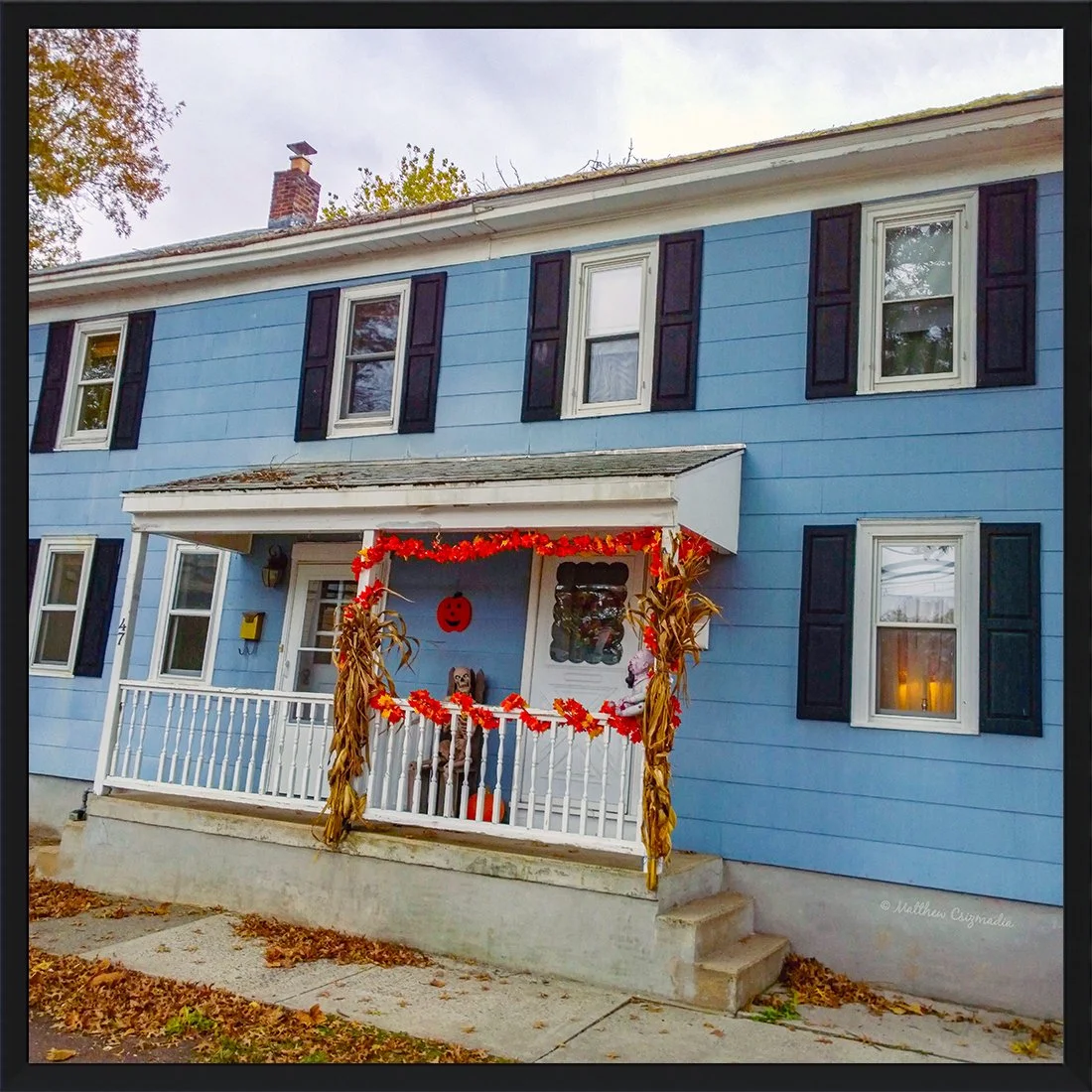 Happy Halloween from Pennington, NJ