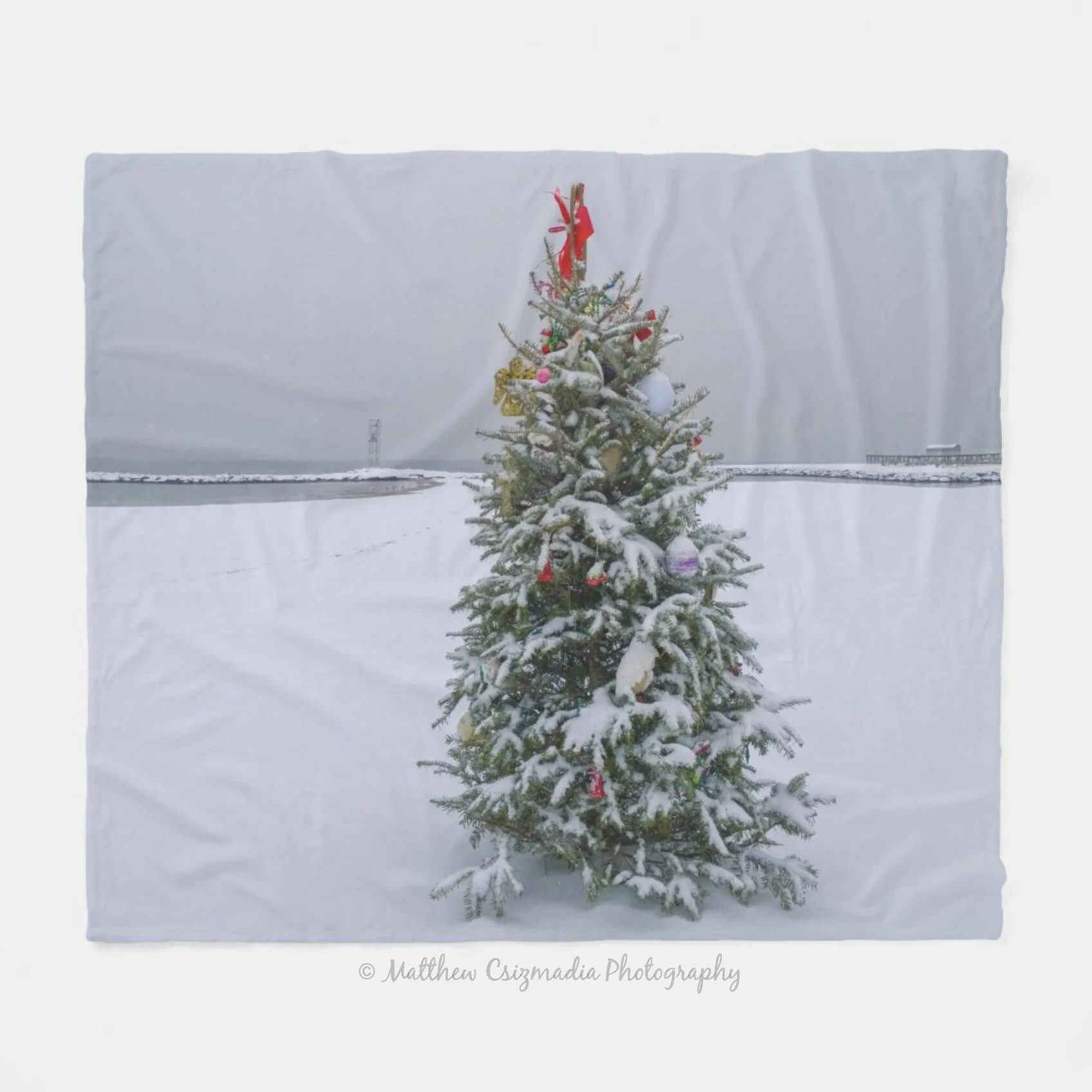 Christmas on the Beach in Avon-by-the-Sea