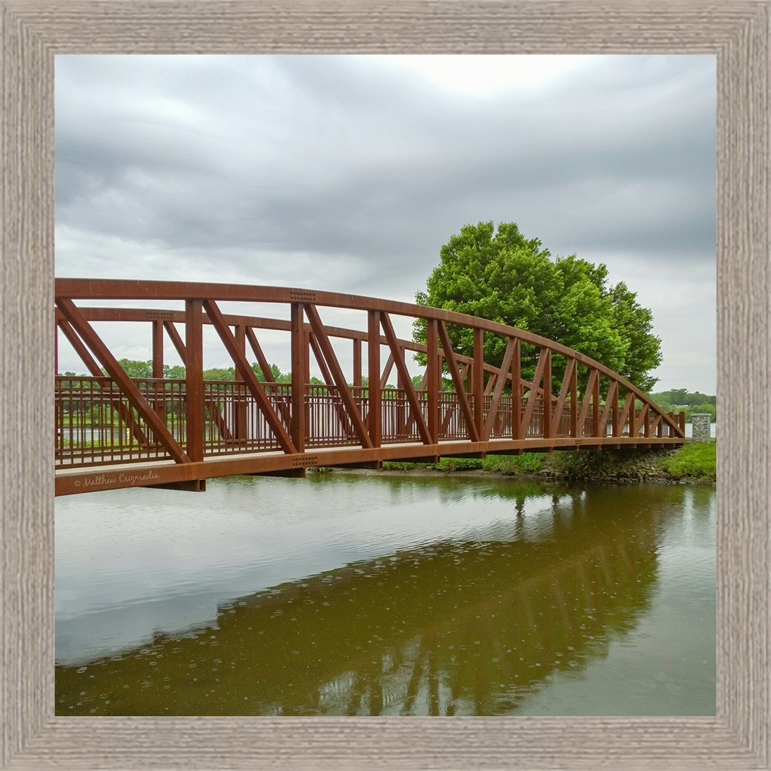 A Stroll Through Cooper River Park