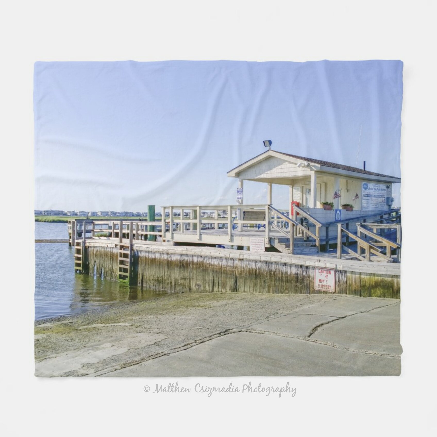 Avalon's Bay Park Marina