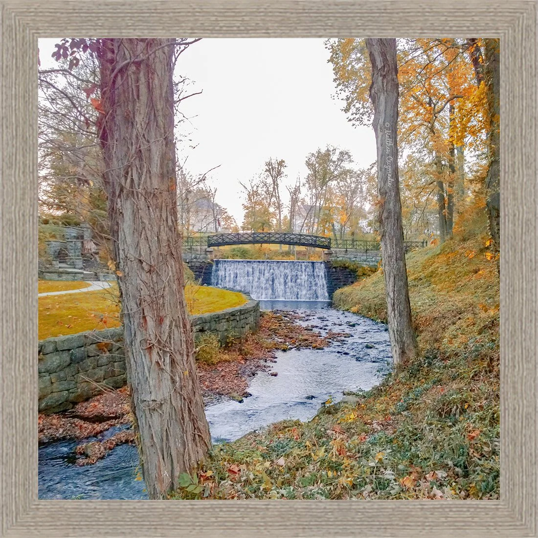 Blairstown Waterfall