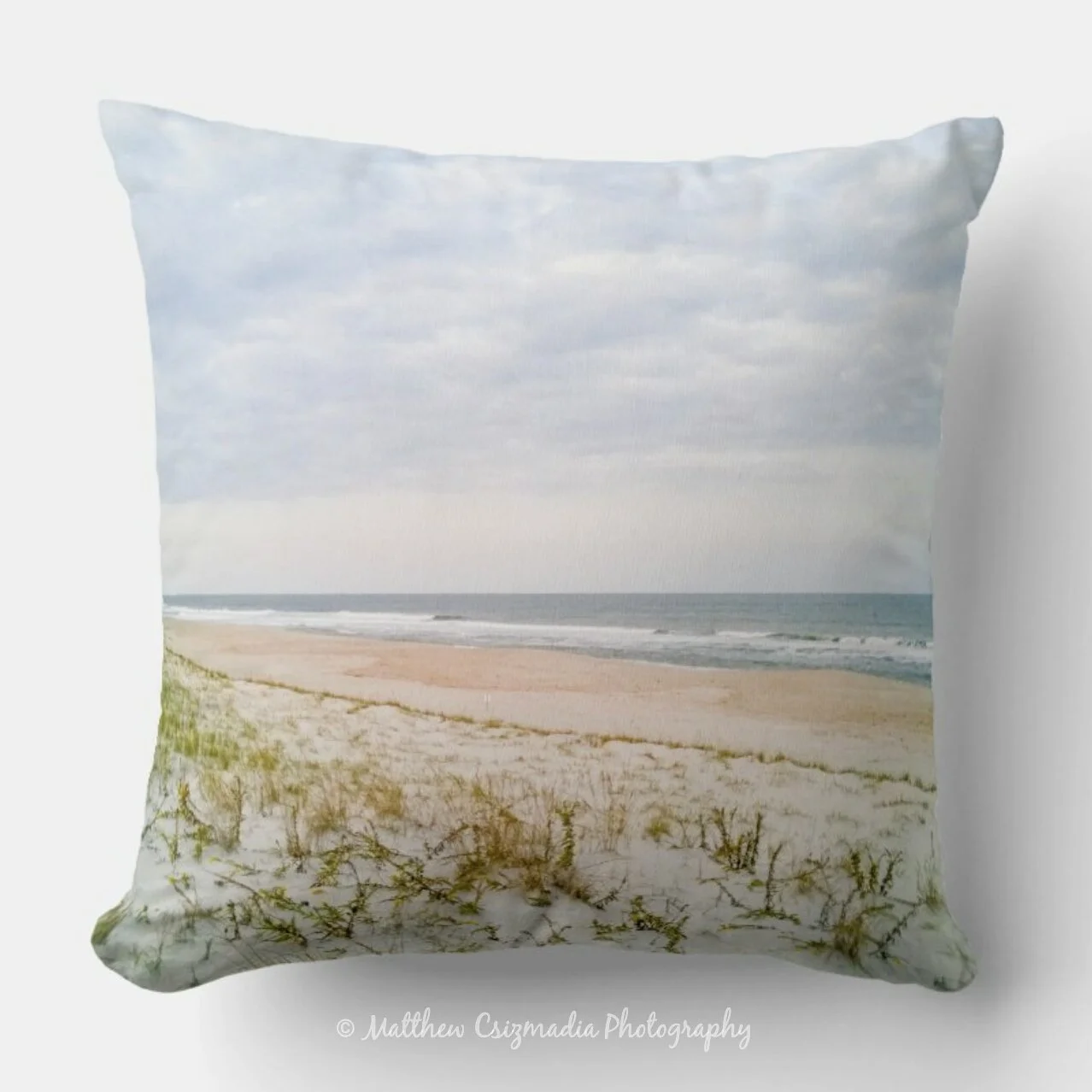 SeasideDunesBeachWavesThrowPillowWM.jpg