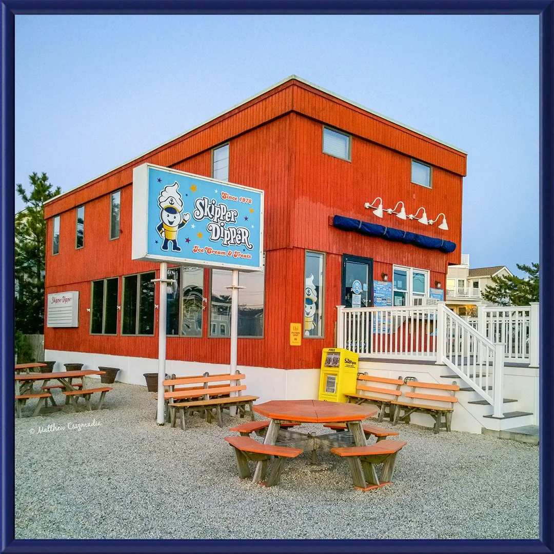 Skipper Dipper Ice Cream