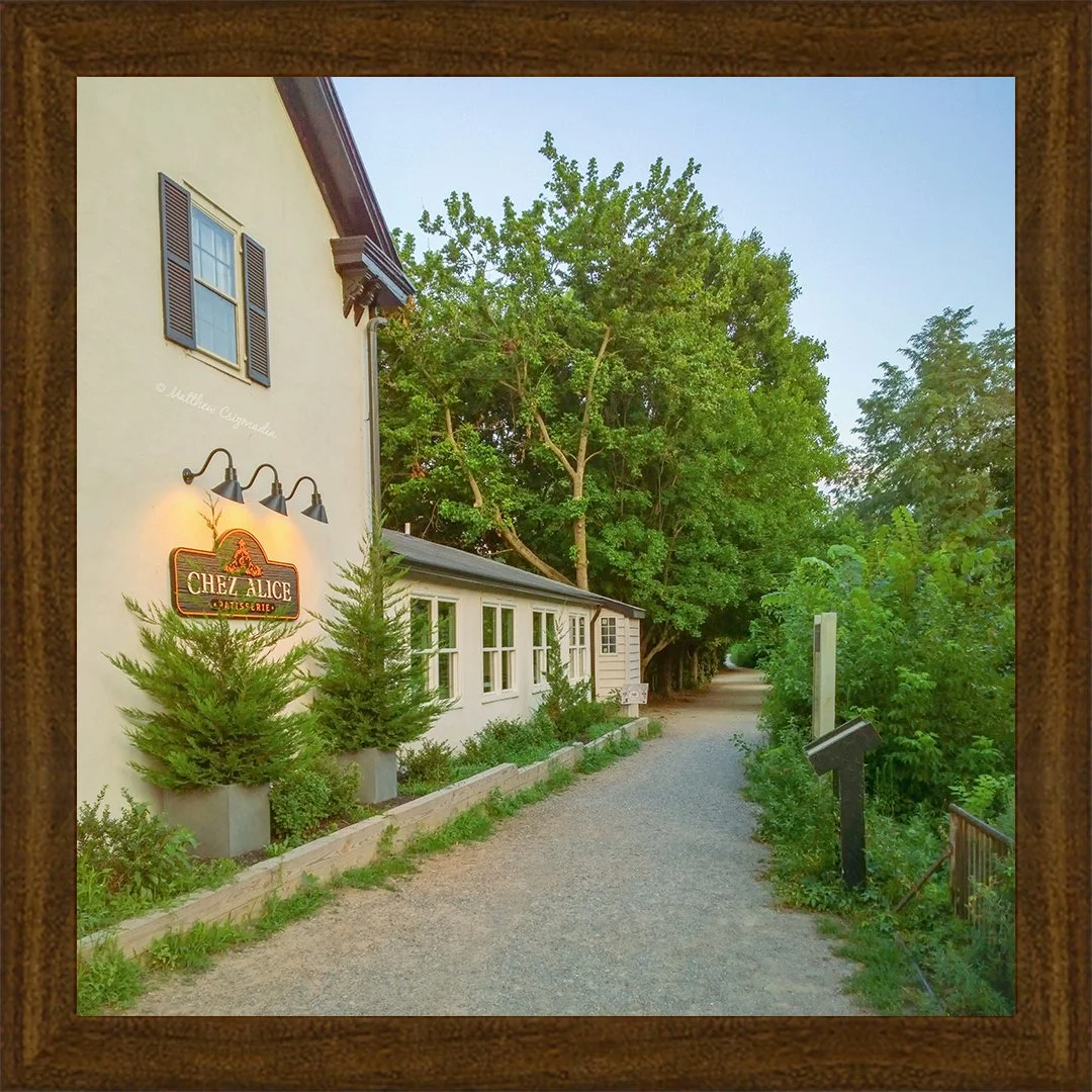 Lambertville Canal Path