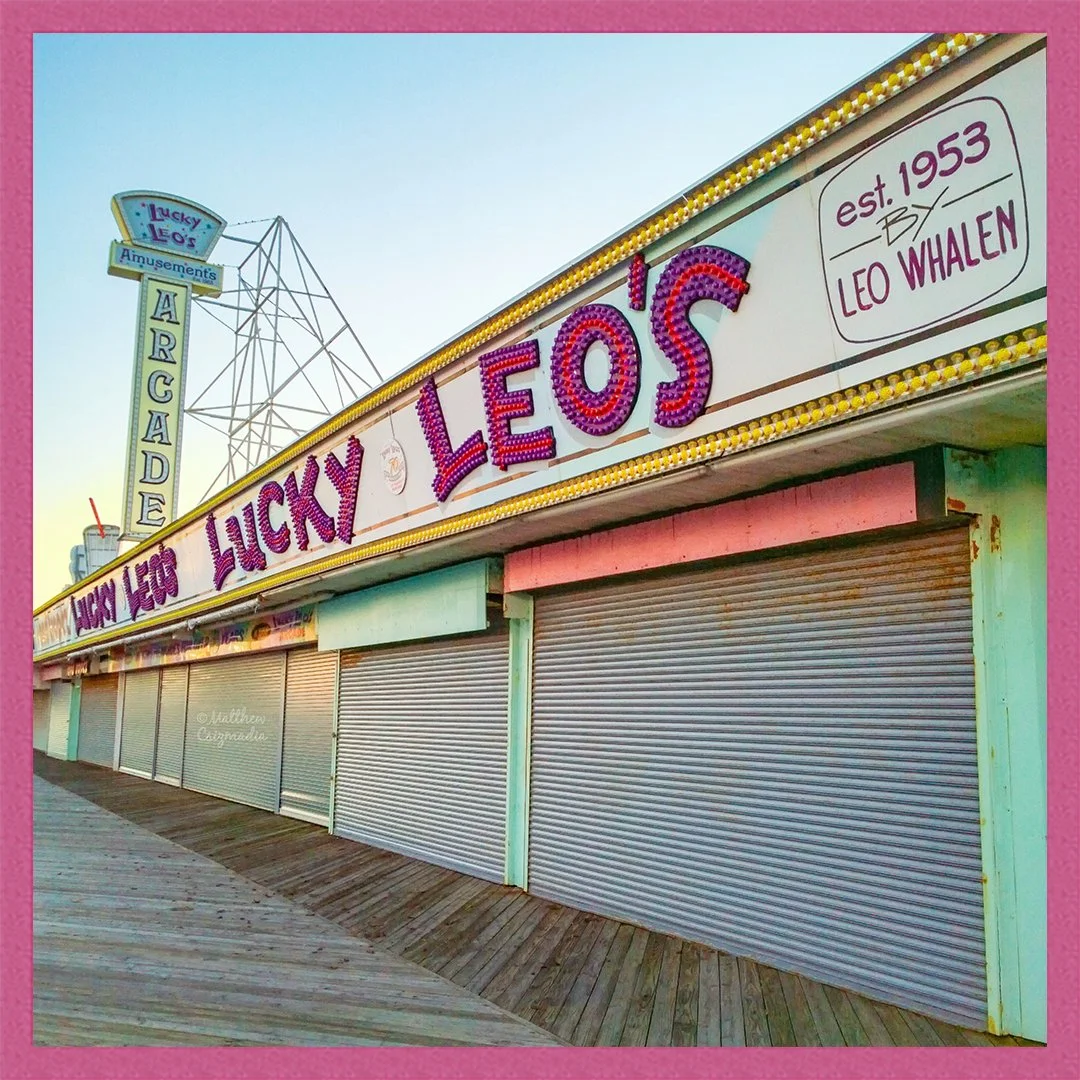 Lucky Leo's - Est. 1953