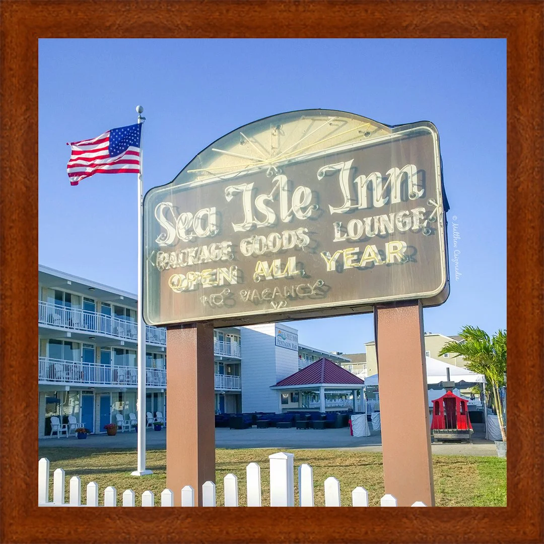 Sea Isle Inn