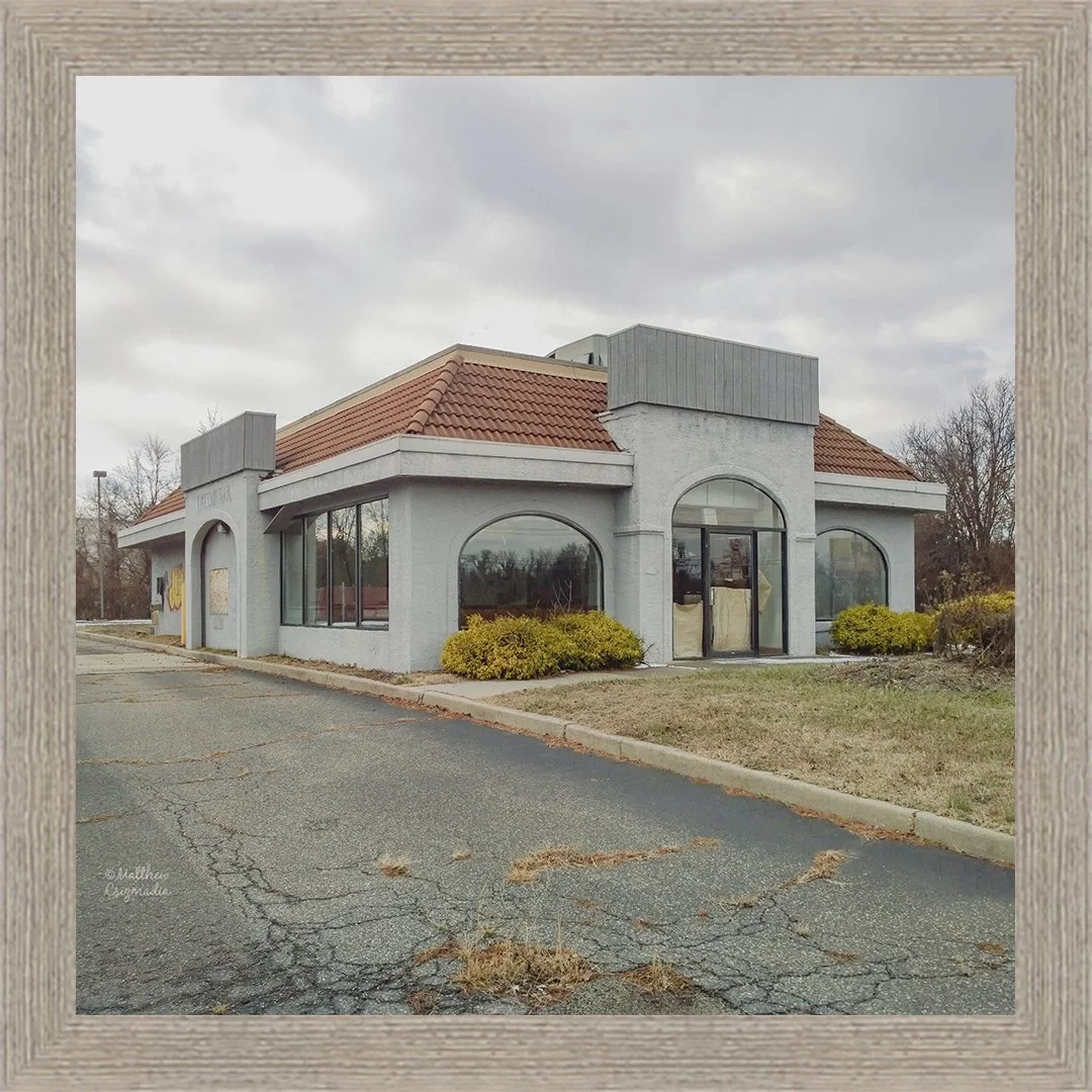 Remnants of Taco Bell Past