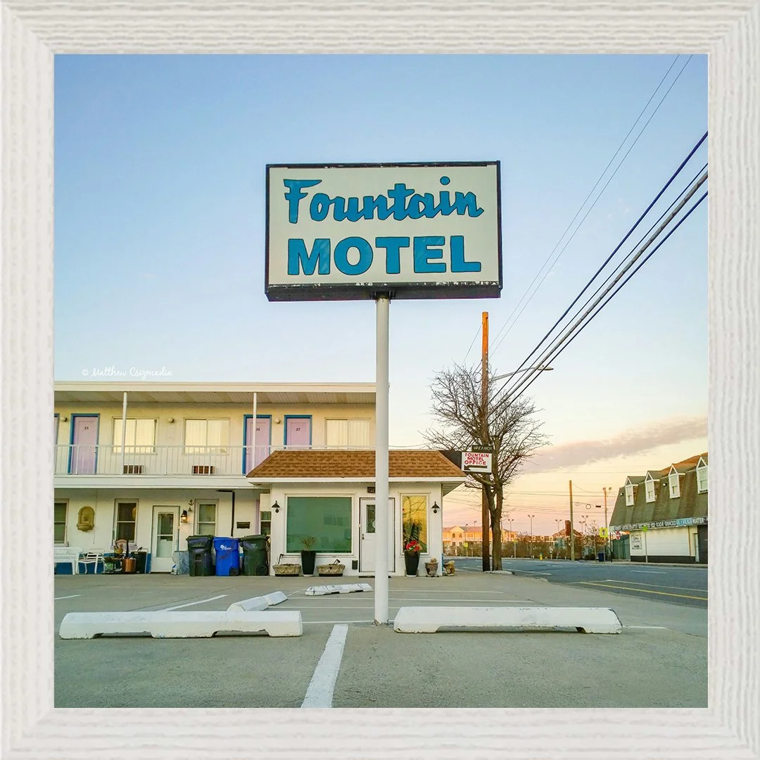 Fountain Motel