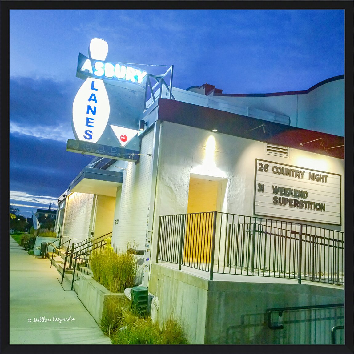 Asbury Lanes