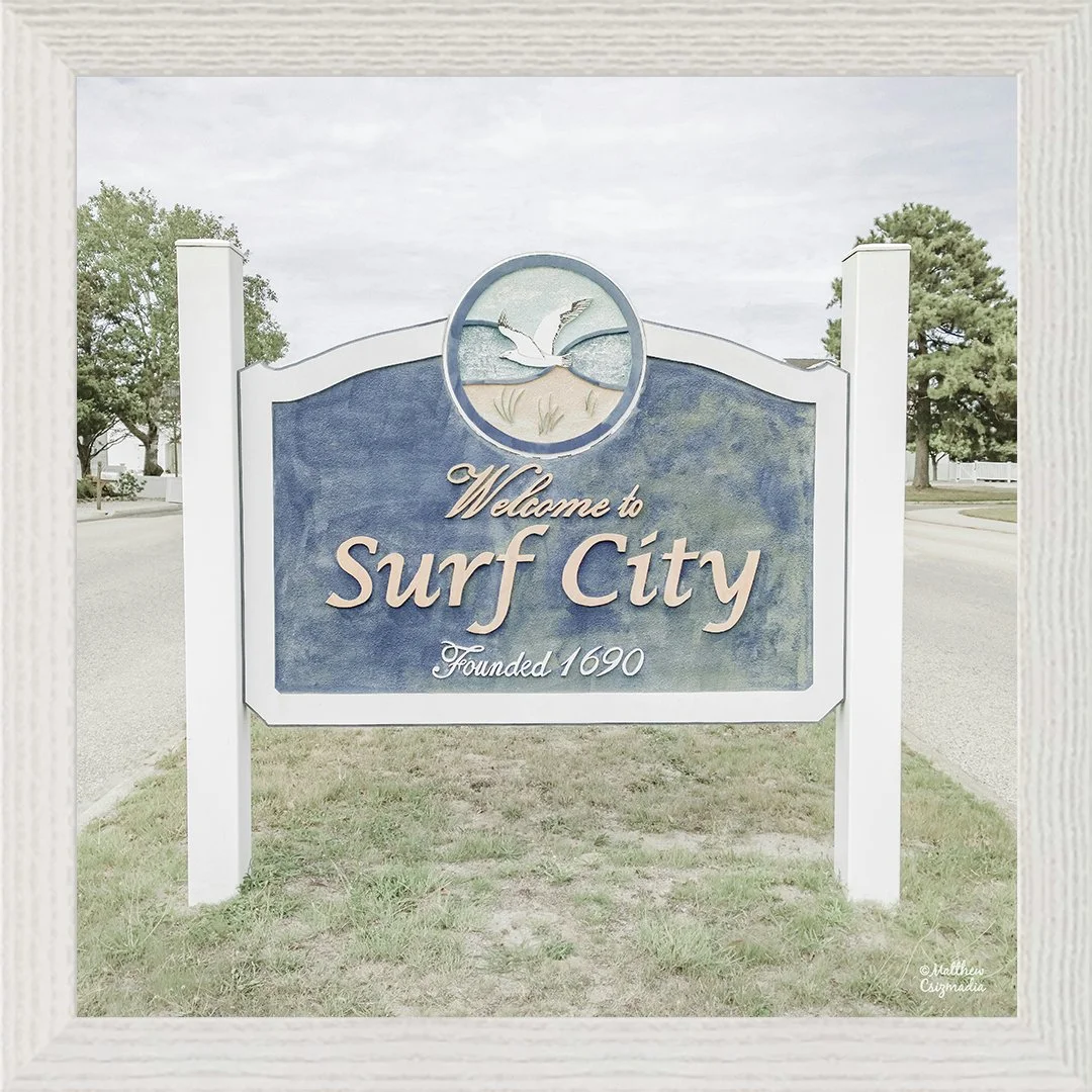 Welcome to Surf City