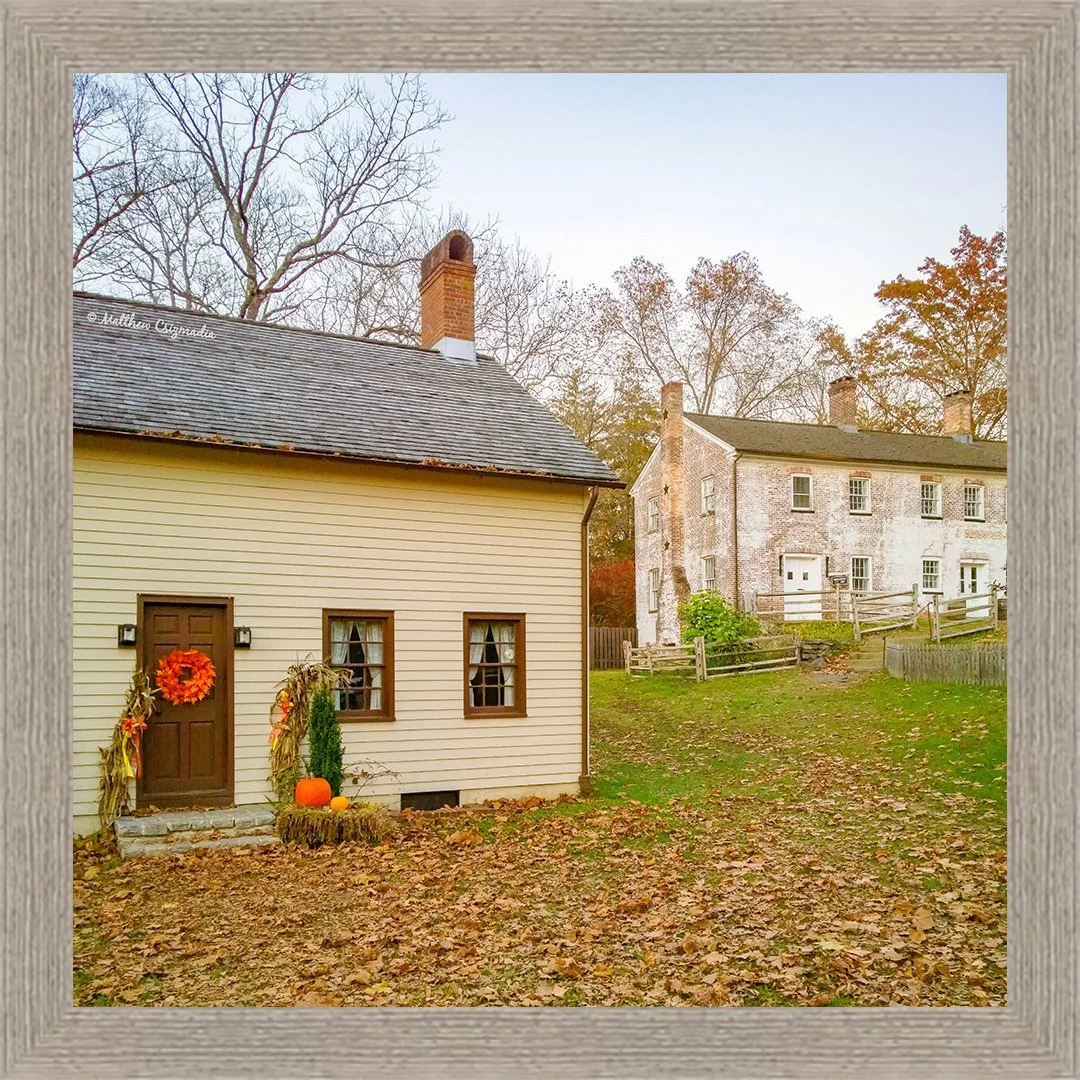 Manager's House at Historic Allaire Village