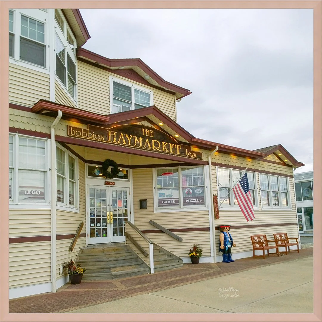 The Haymarket Hobbies & Toys