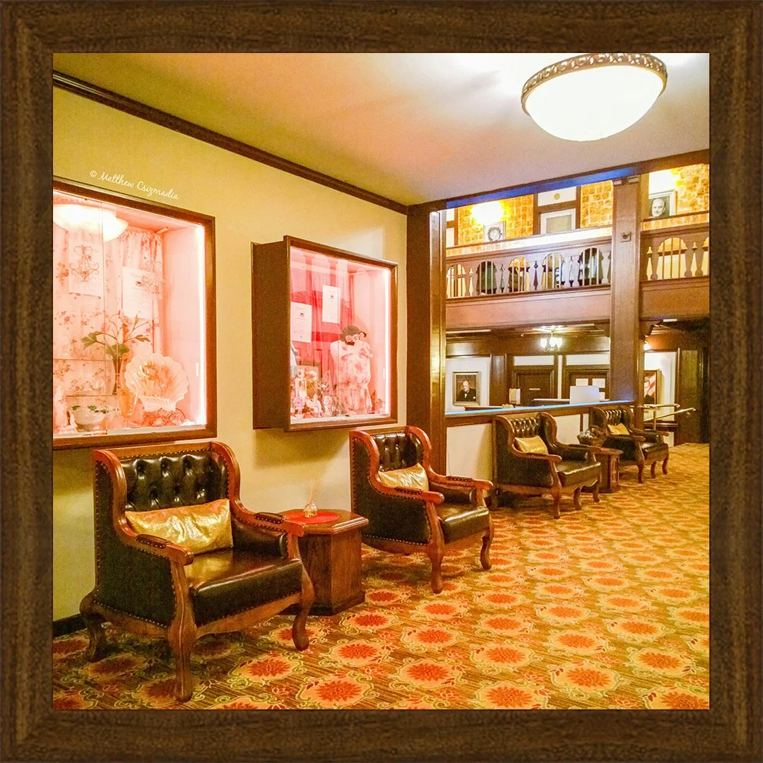 Elegance Exemplified at the Eureka Inn