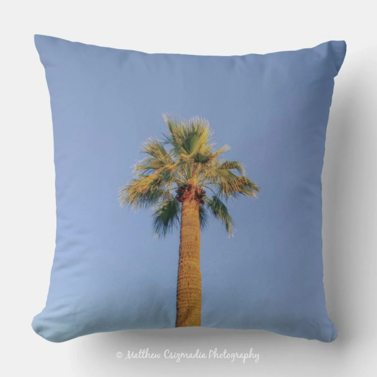 SinglePalmTreeThrowPillowWM.jpg