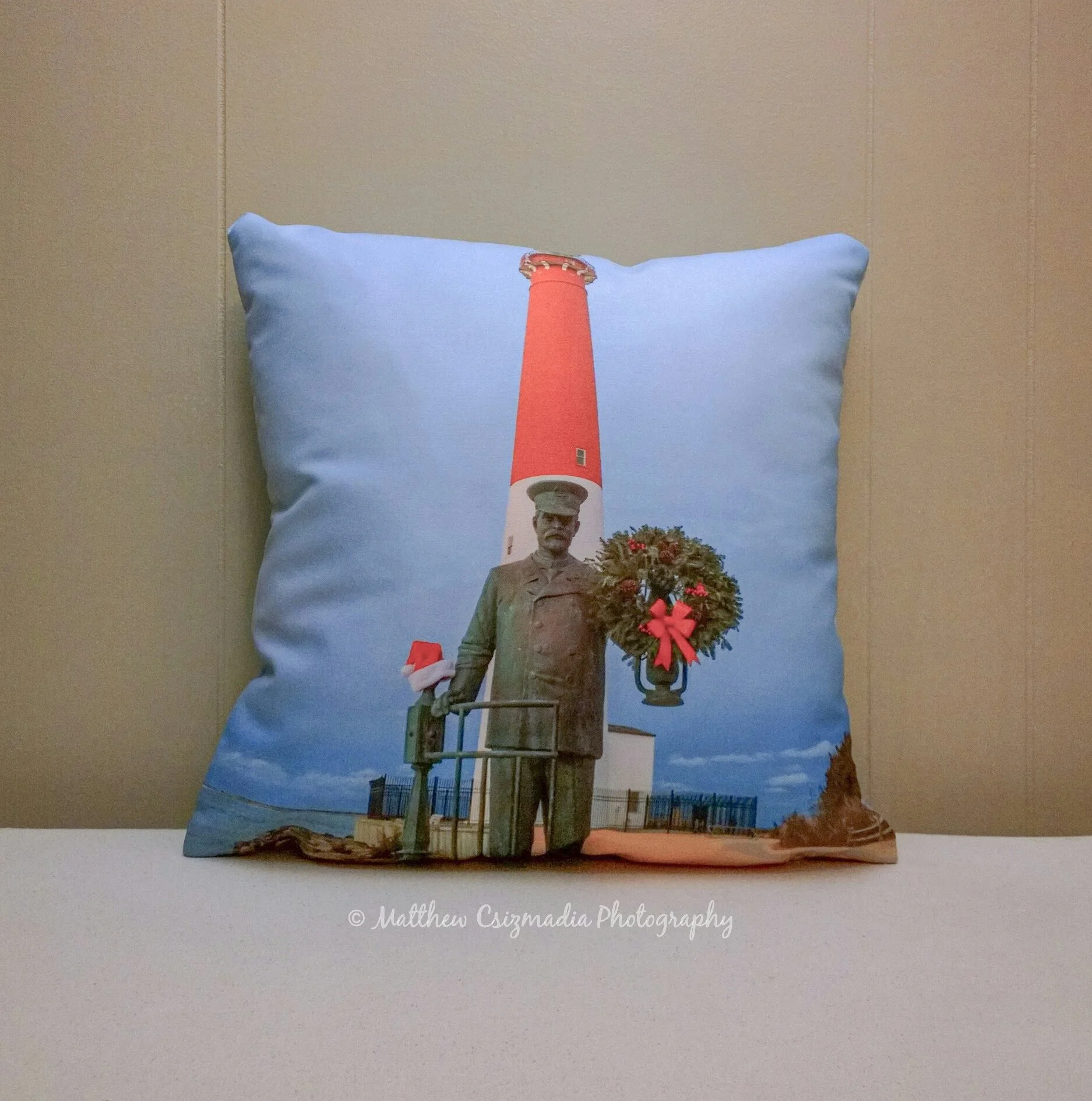 Merry Christmas from Barnegat Light