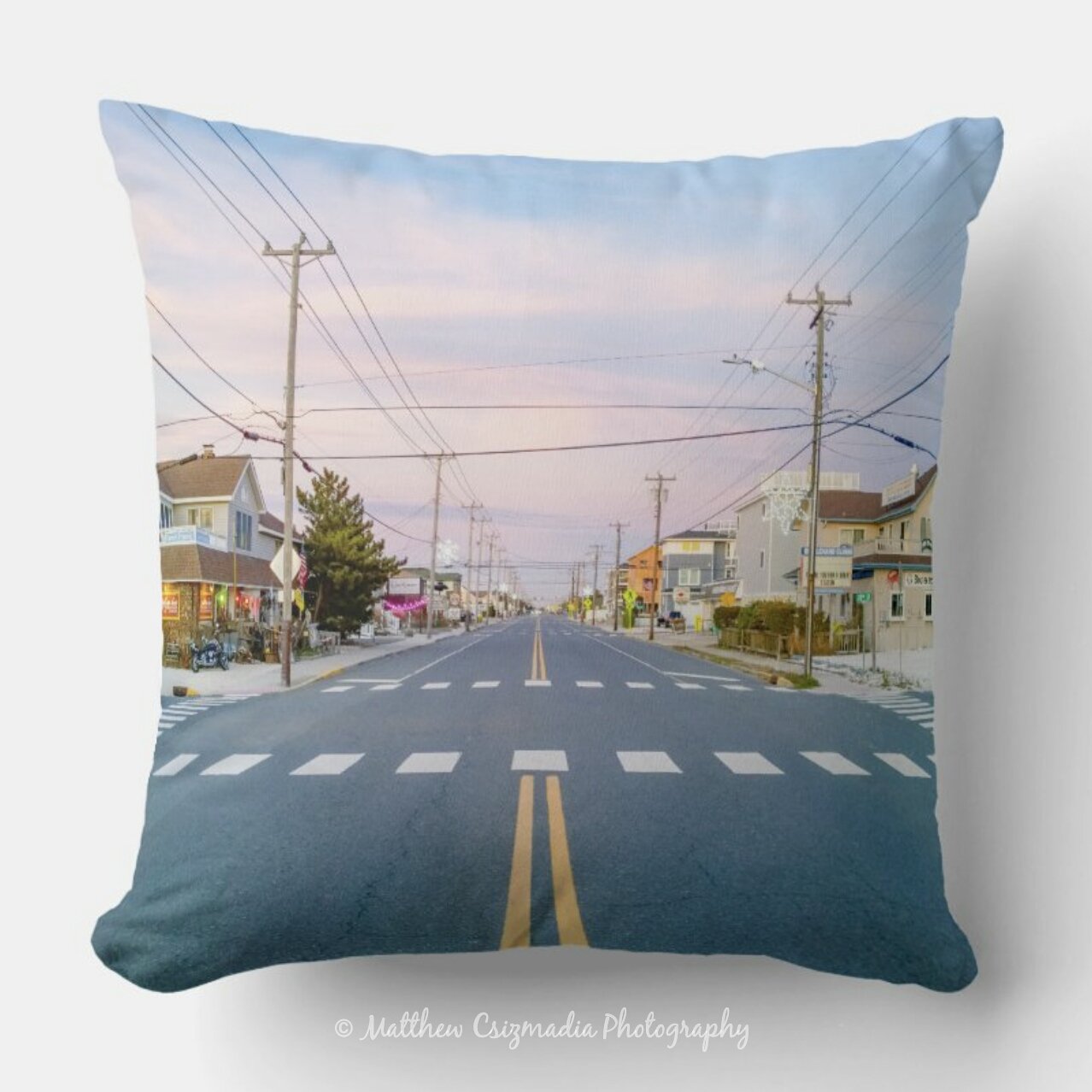 ChristmastimeInSurfCityThrowPillowWM.jpg