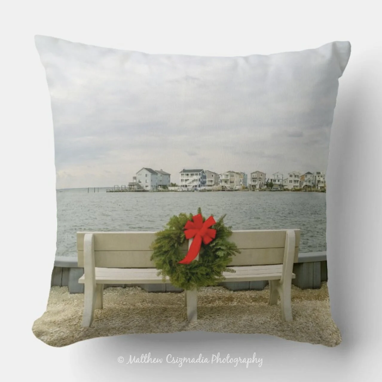 ChristmasWreathBenchLbiThrowPillowWM.jpg