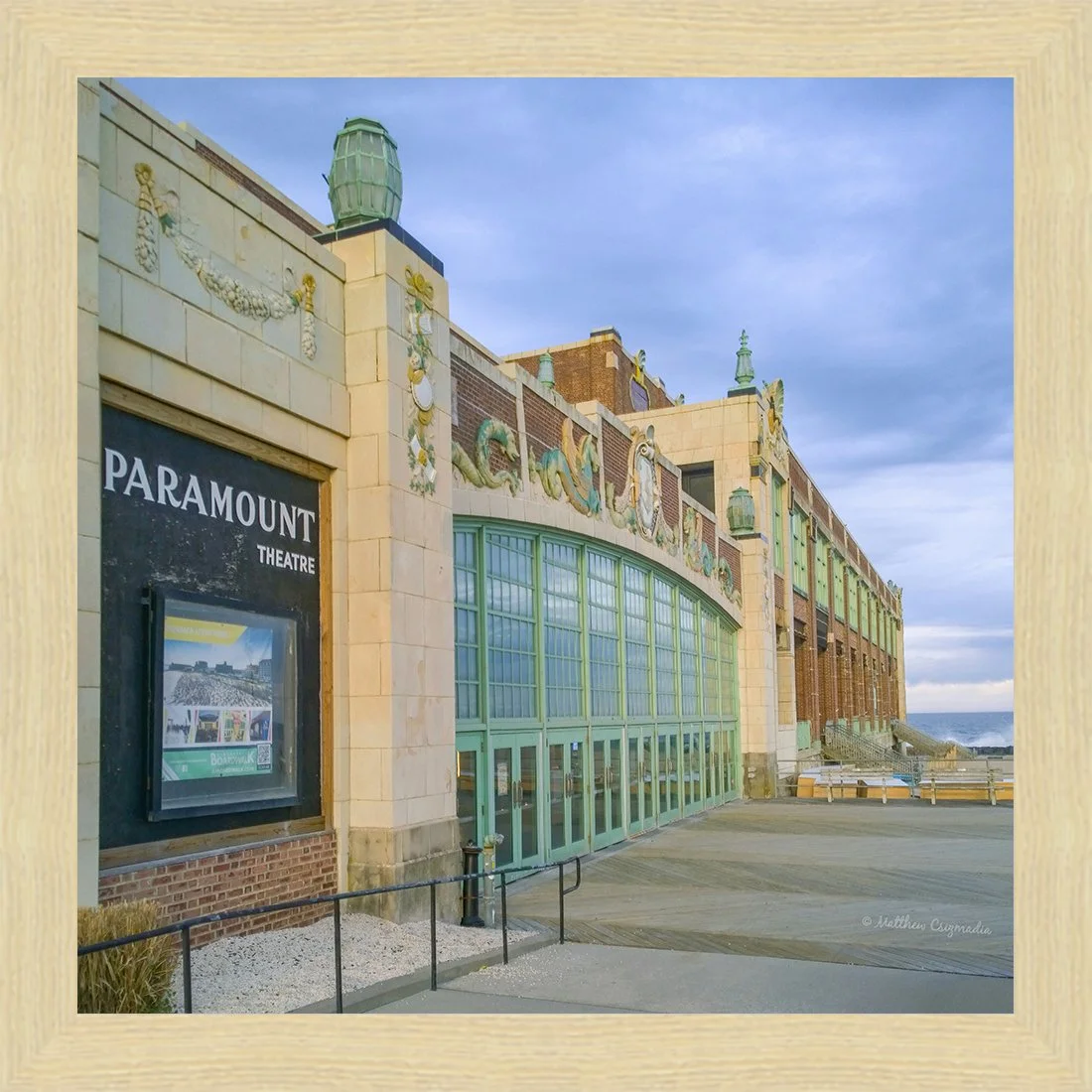 Vintage Asbury Park