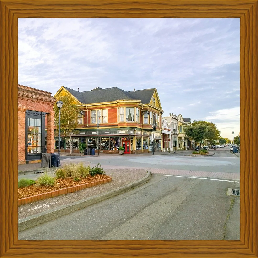 Old Town Eureka