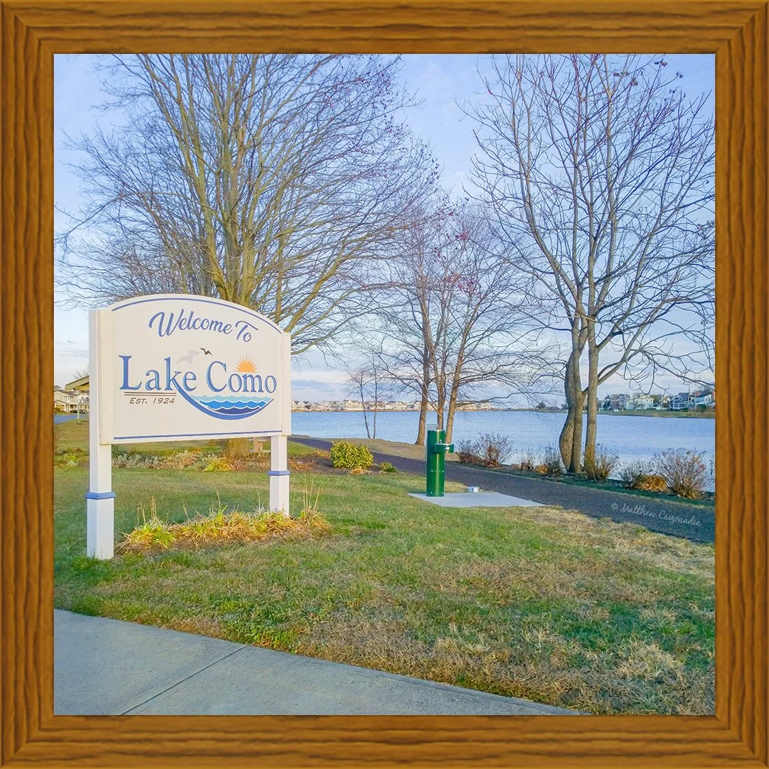 Welcome to Lake Como