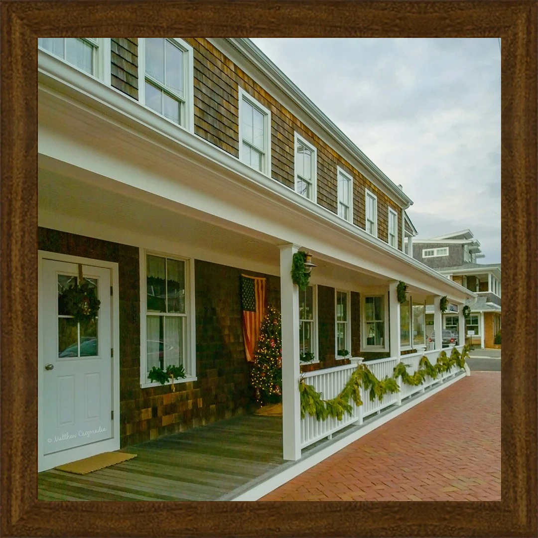 Christmastime Stroll Through Bay Head