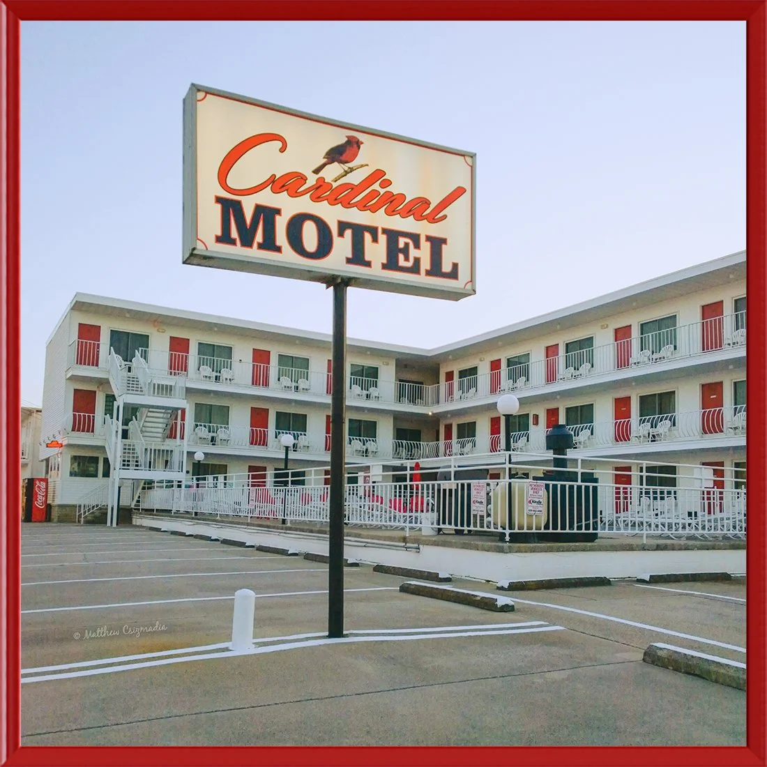 Cardinal Motel