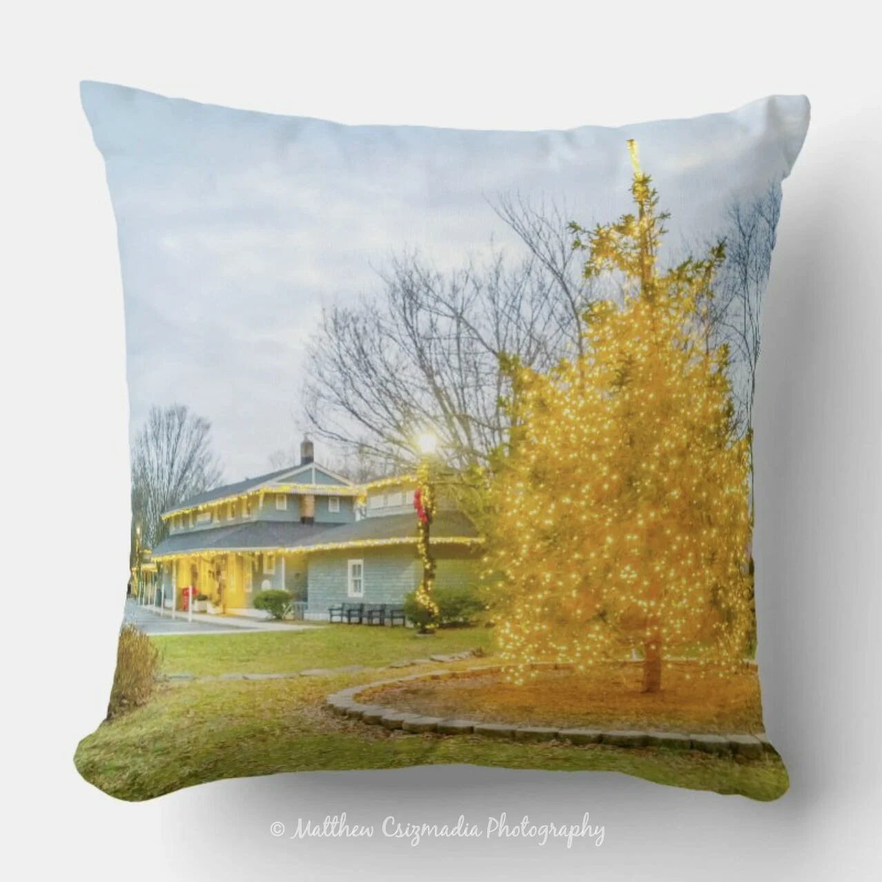 SeaGirtLibraryChristmasTreeThrowPillowWM.jpg