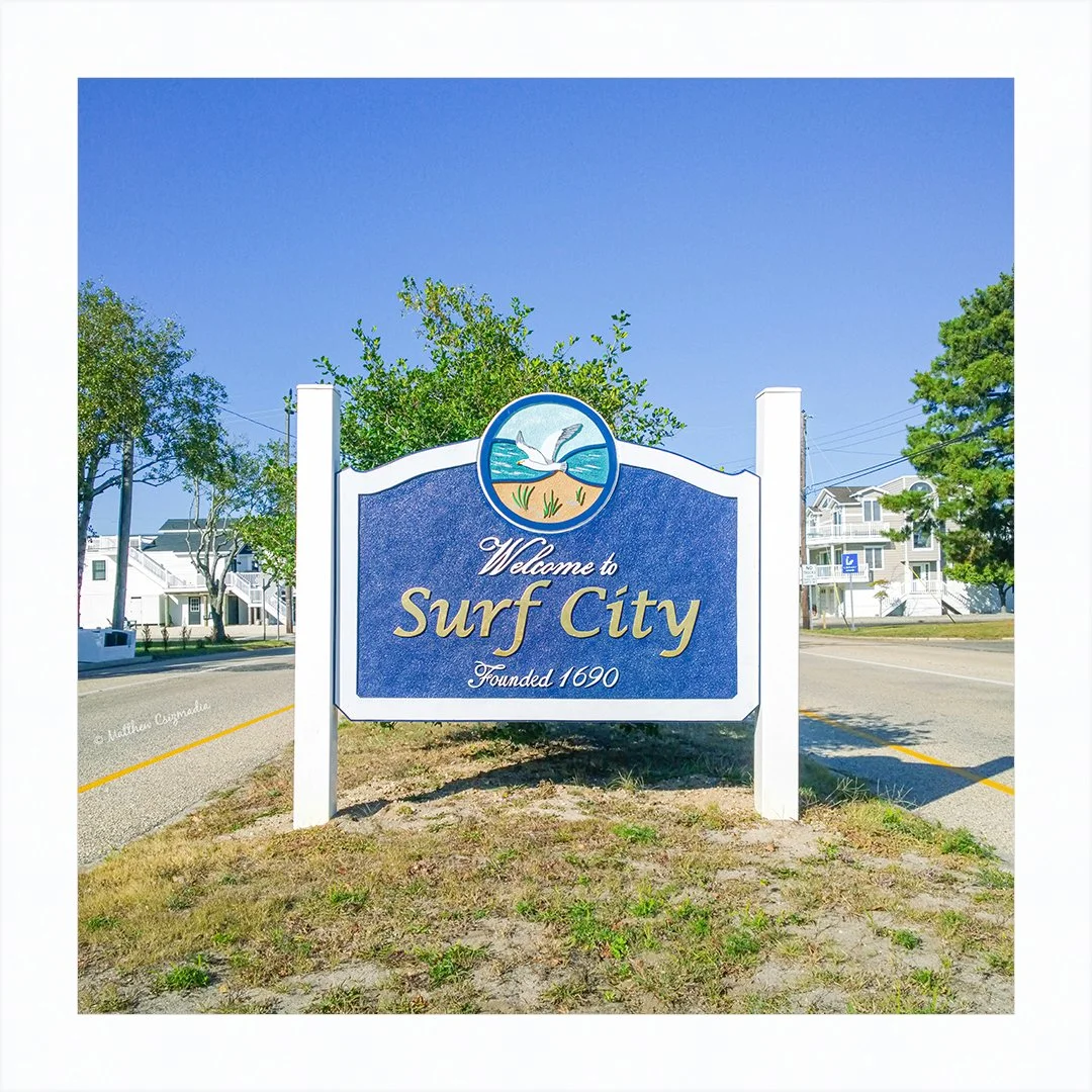 Welcome to Surf City