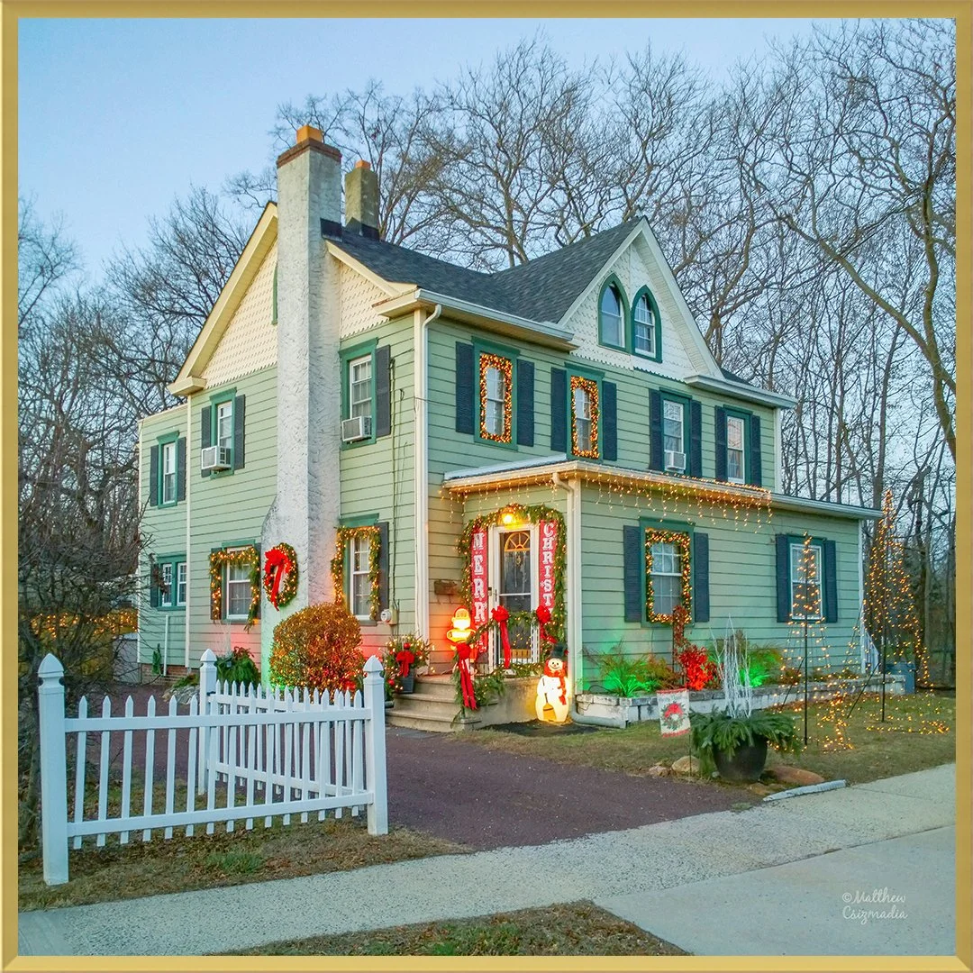 Hamilton Square Christmas