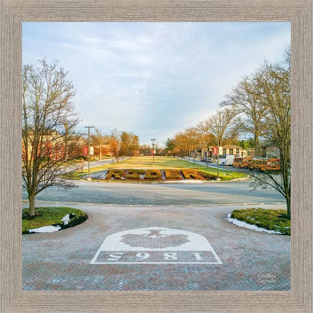 Winter Break at Rider University