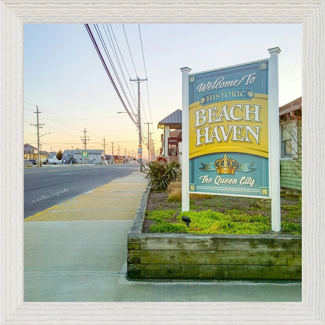 Welcome to Beach Haven