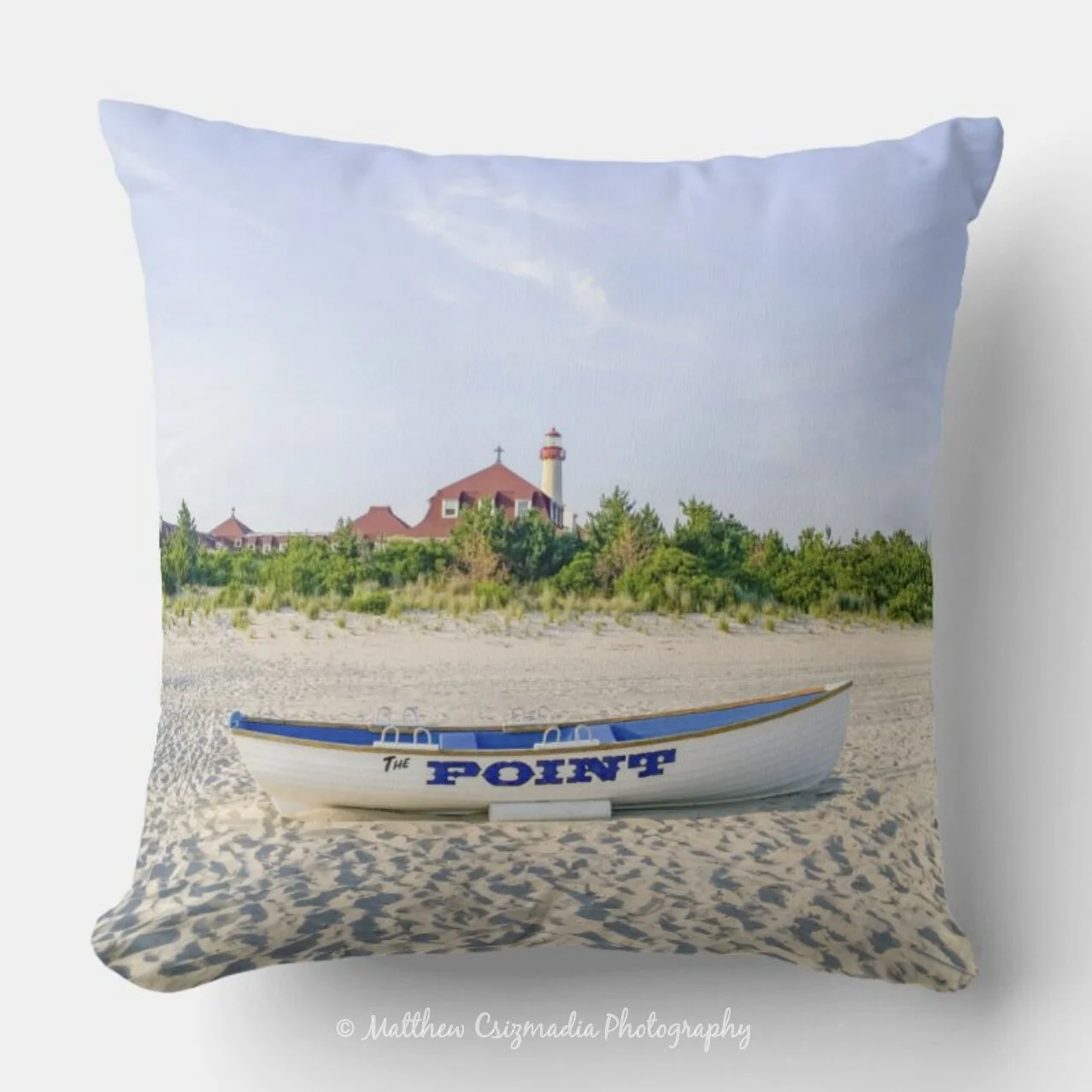 CapeMayPointLifeguardBoatThrowPillowWM.jpg