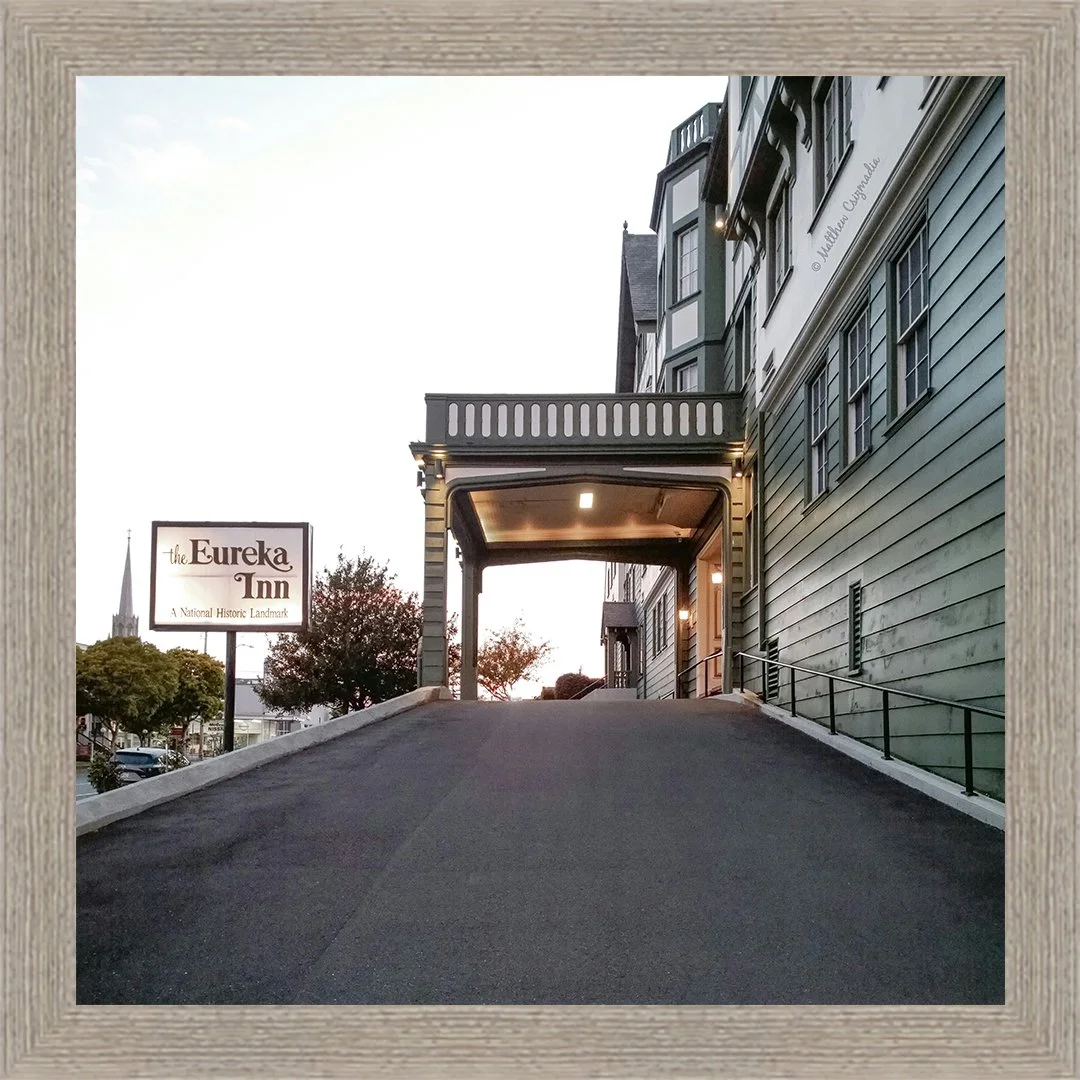 Welcome to the Eureka Inn