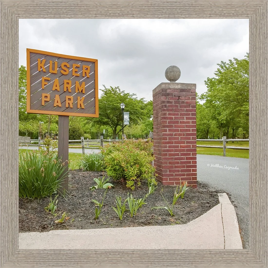 Kuser Farm Park