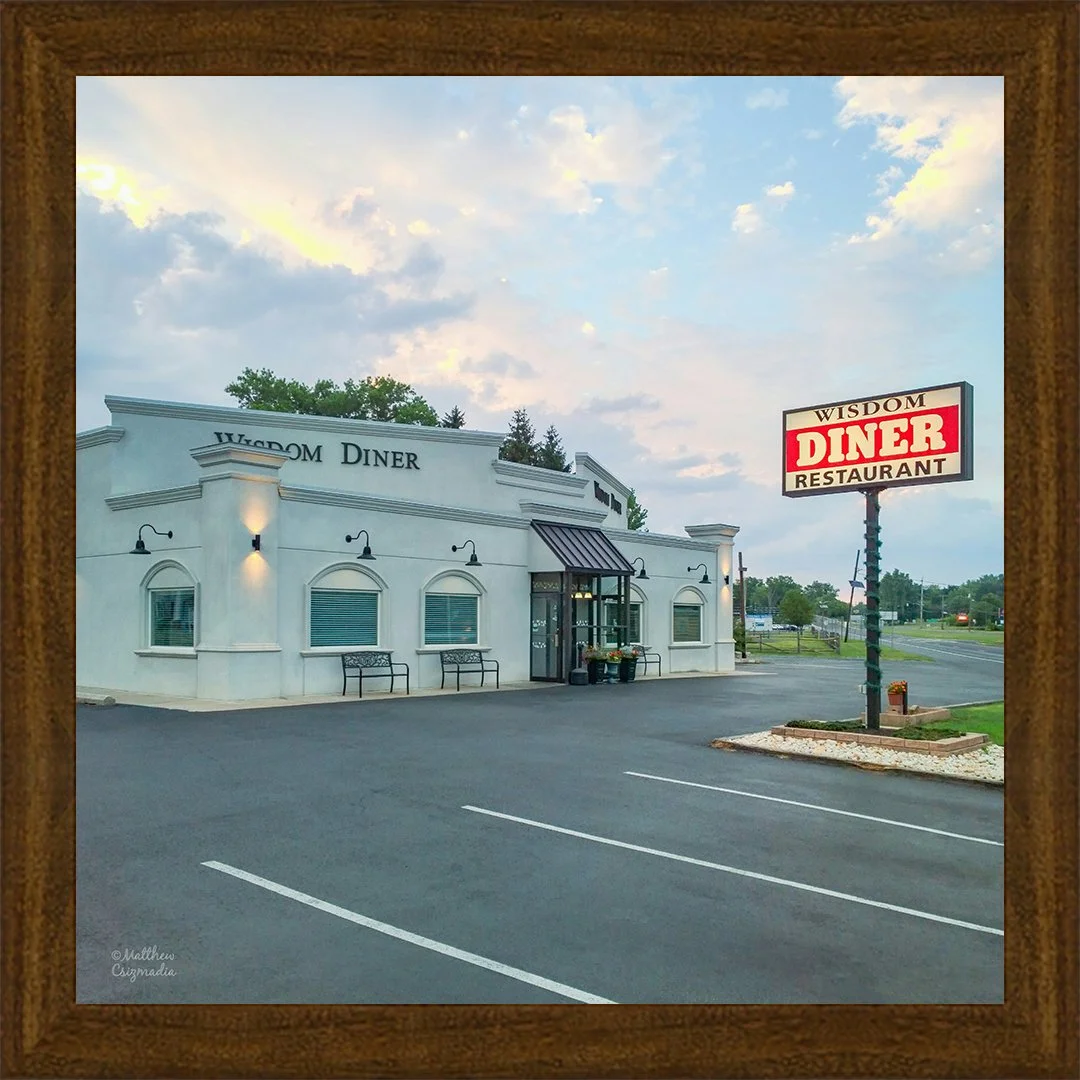 WISDOM DINER
