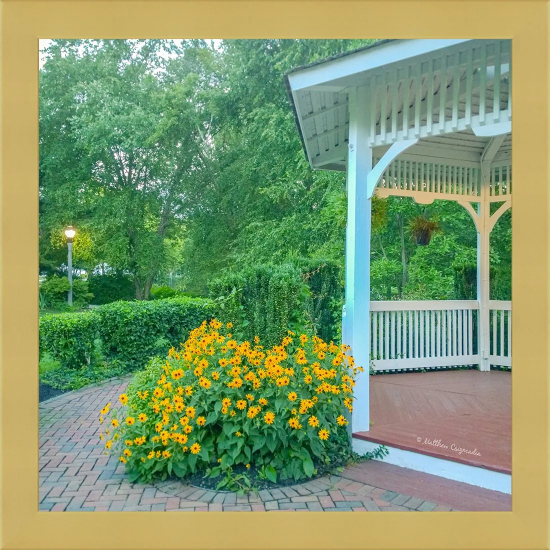 The Serene Sights & Sounds of Nature at Sayen Gardens